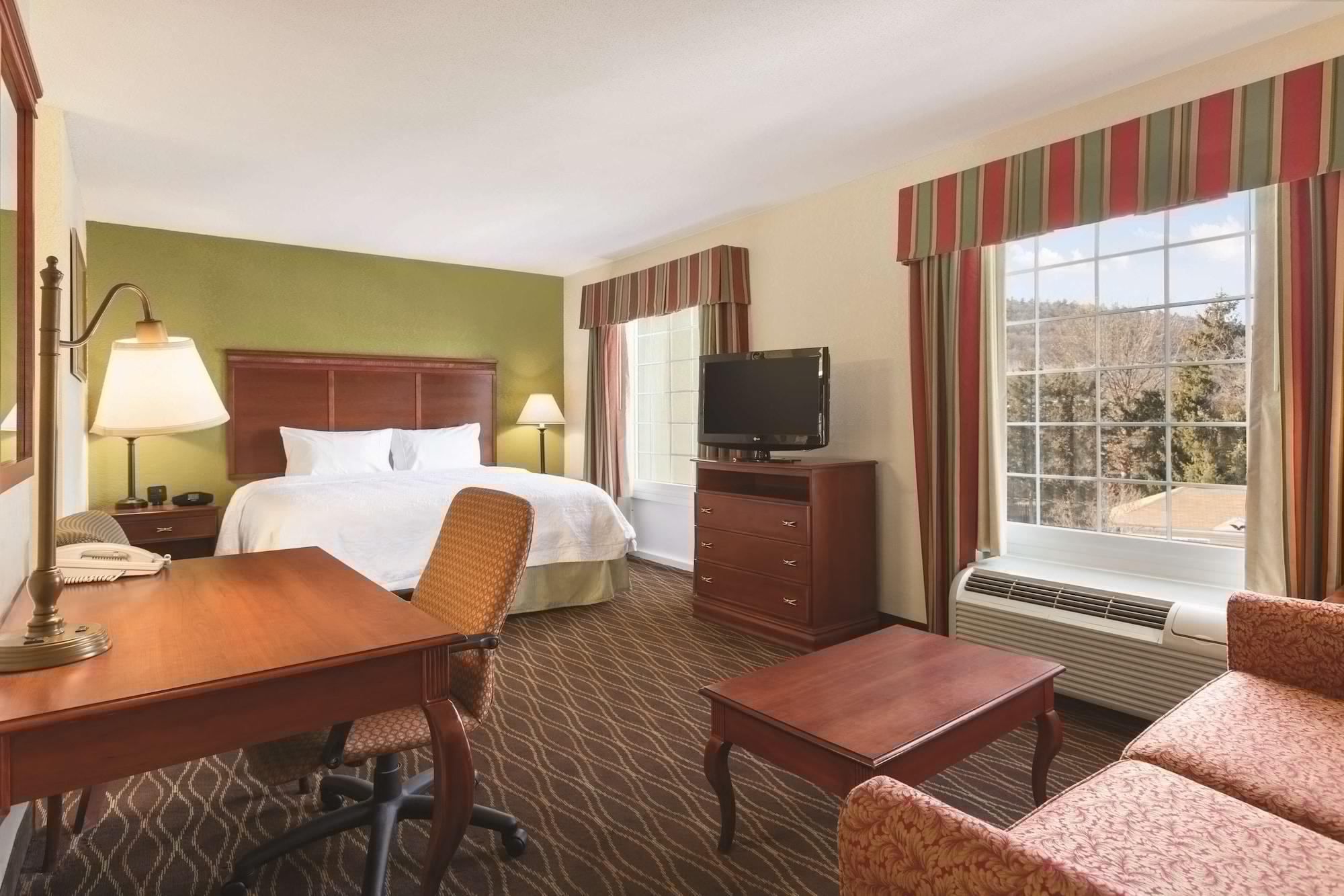 Hampton Inn & Suites Greenfield Esterno foto