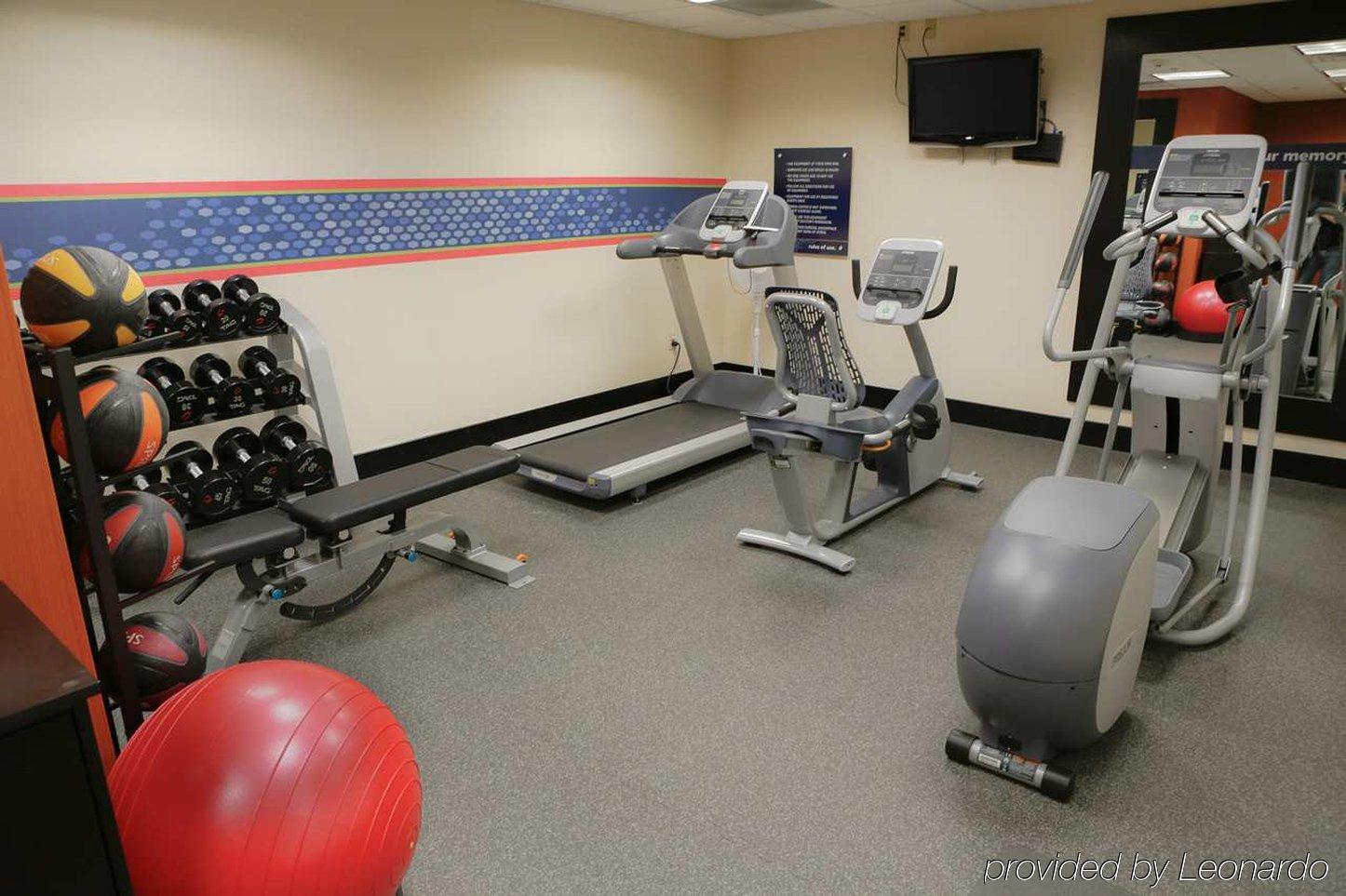 Hampton Inn & Suites Greenfield Esterno foto
